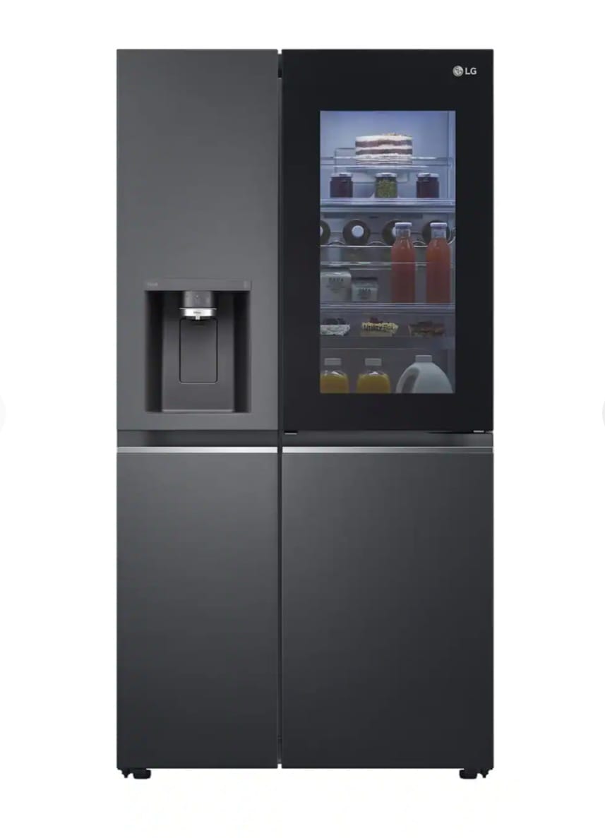 Insta-view Door-in Door 635(L) LG Fridge