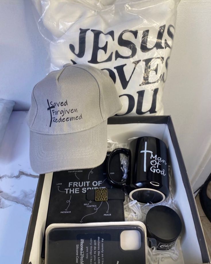 "Jesus Loves You " Package