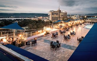 The Backyard Patio Eateries