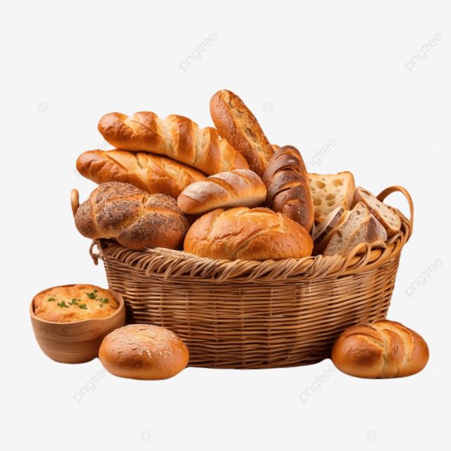 Breads and Buns