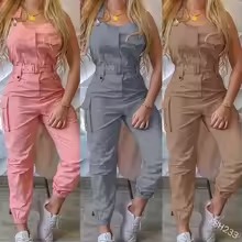 Lady jumpsuit