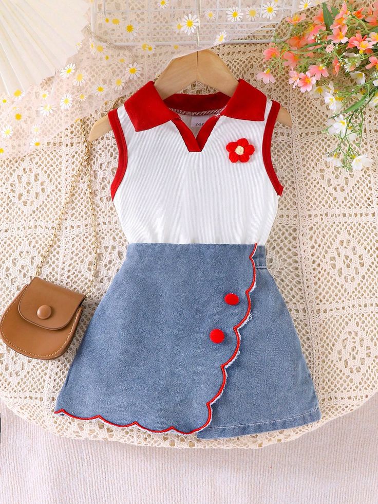 Uniform two piece set