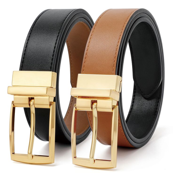 Reversible belt thumbnail 3