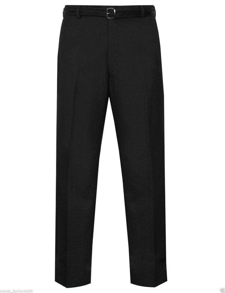 Slim suit pants
