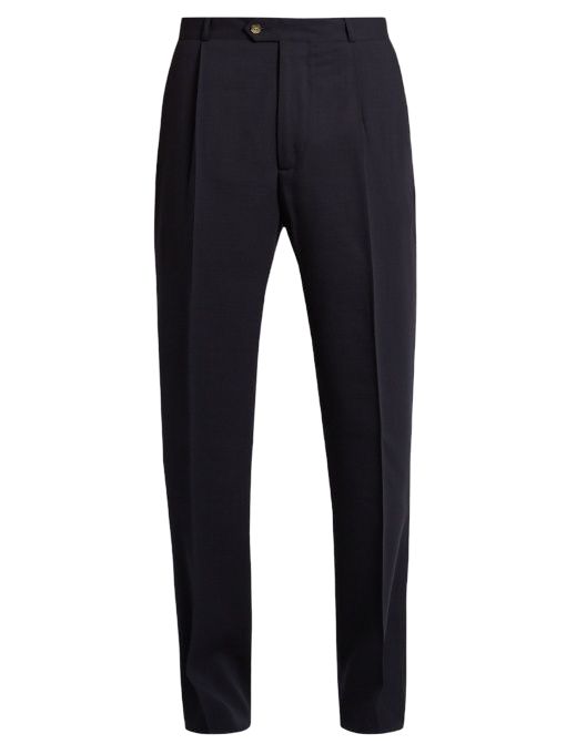 Slim suit pants thumbnail 3