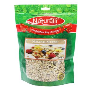 muesli