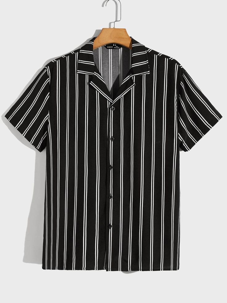 striped short sleeve thumbnail 5