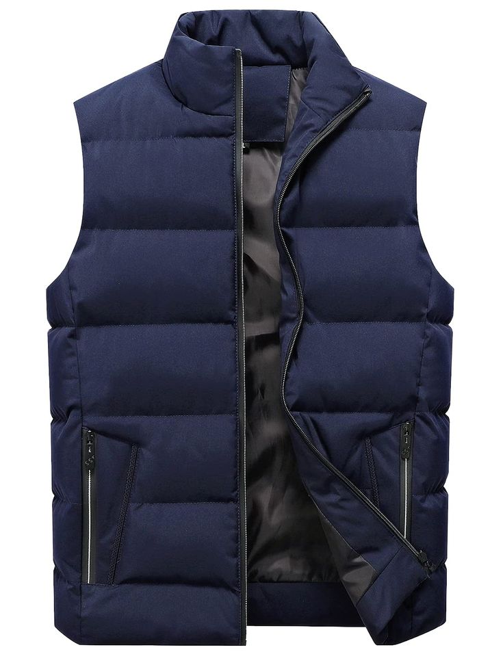 Warm vest tops thumbnail 3