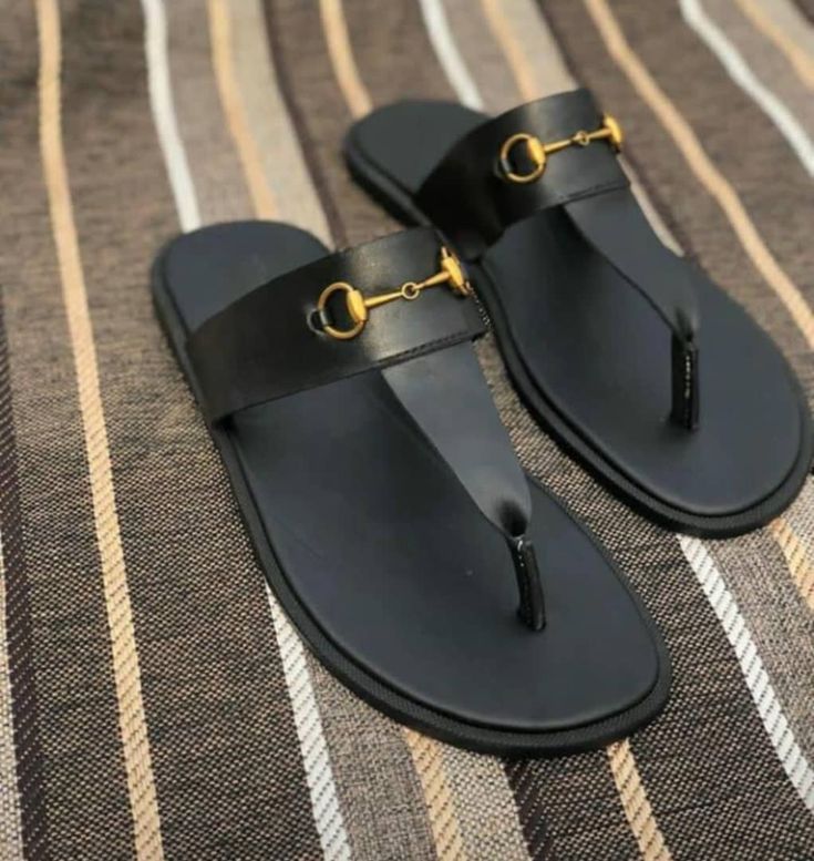 Moroccan leather shoes