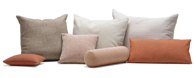 cushions