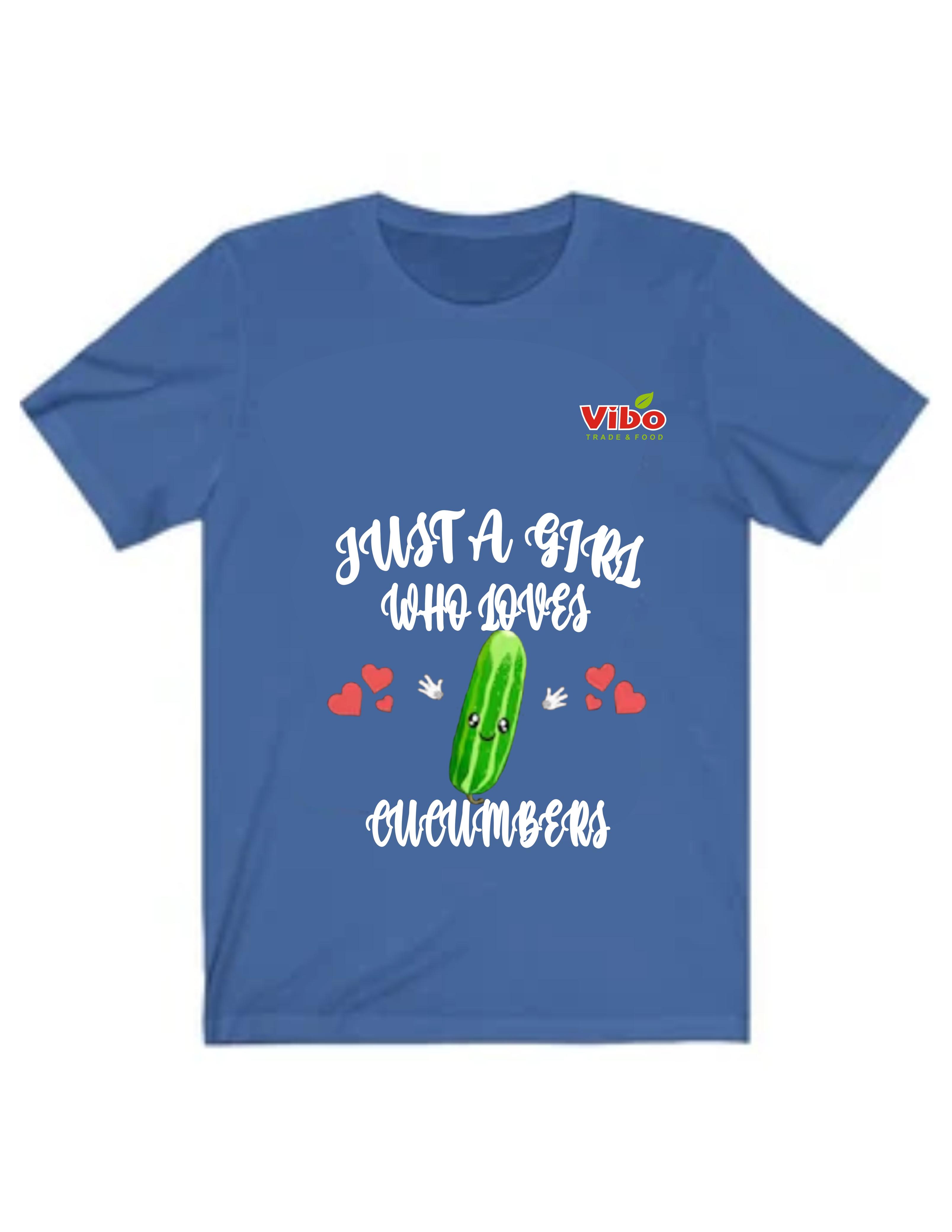 Vibo merchandise shirts